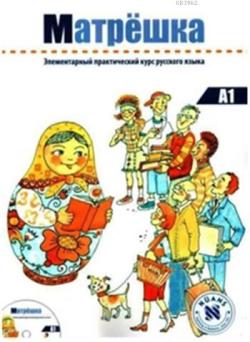 Matryoshka A1 + CD Rusça Ders Kitabı