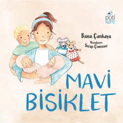 Mavi Bisiklet - Banu Çankaya | Yeni ve İkinci El Ucuz Kitabın Adresi