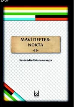 Mavi Defter: Nokta -2