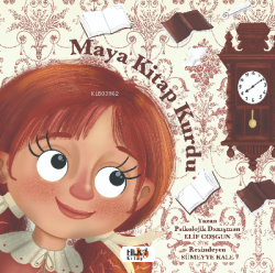 Maya Kitap Kurdu