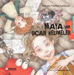 Maya ve Uçan Kelimeler - Nermin Ferhan Karamuti | Yeni ve İkinci El Uc