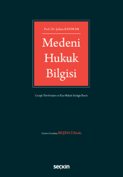 Medeni Hukuk Bilgisi