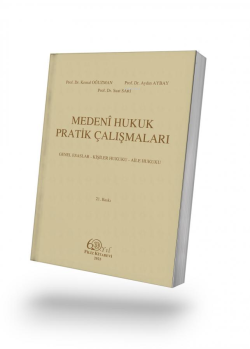 Medeni Hukuk Pratik Çalışmaları