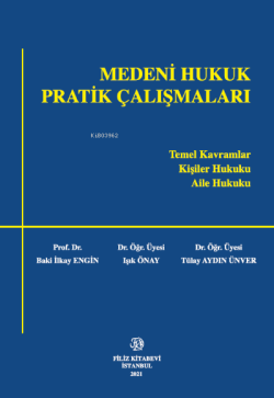 Medeni Hukuk Pratik Çalışmaları