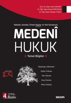 Medenî Hukuk Temel Bilgiler