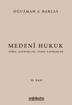 Medeni Hukuk - Nami Barlas | Yeni ve İkinci El Ucuz Kitabın Adresi