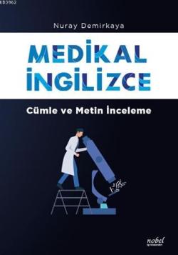 Medikal İngilizce; Cümle ve Metin İnceleme