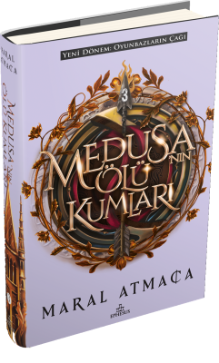 Medusa’nın Ölü Kumları (Ciltli)