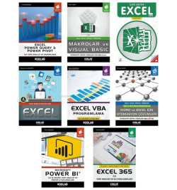 Mega Excel Eğitim Seti