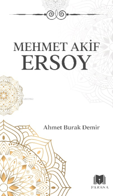 Mehmet Akif Ersoy