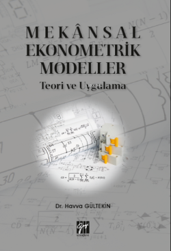 Mekansal Ekonometrik Modeller Teori ve Uygulama