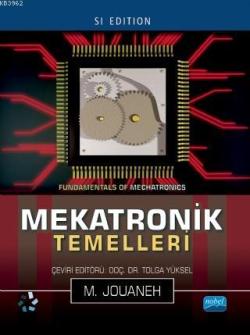 Mekatronik Temeller - Fundamentals Of Mechatronics - Musa Jouaneh | Ye