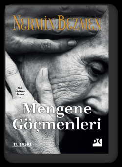 Mengene Göçmenleri - Nermin Bezmen | Yeni ve İkinci El Ucuz Kitabın Ad