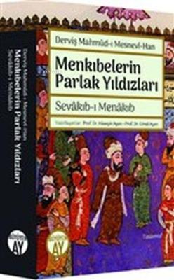 Menkıbelerin Parlak Yıldızları - Sevakıb-ı Menakıb