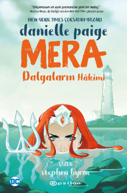 Mera – Dalgaların Hâkimi Danielle Paige