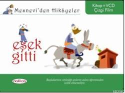 Mesneviden Hikâyeler| Eşek Gitti (Ciltli)