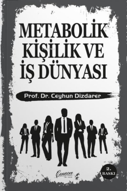 Metabolik Kişilik ve İş Dünyası - Ceyhun Dizdarer | Yeni ve İkinci El 