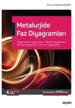 Metalurjide Faz Diyagramları; Alaşım ve Faz Diyagramları, Tekli Faz Diyagramları, İkili Faz Diyagramları, Üçlü Faz Diyagramları