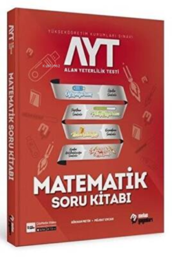 Metin AYT Matematik Soru Bankası