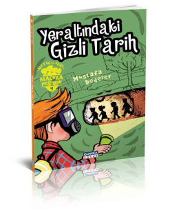 Metin ve Ekibi 4 - Yeraltindaki Gizli Tarih