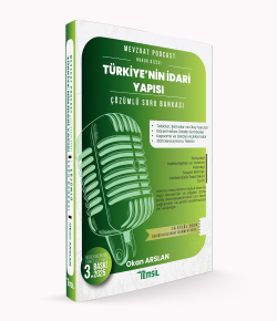 Mevzuat Podcast Türkiye'nin İdari Yapısı