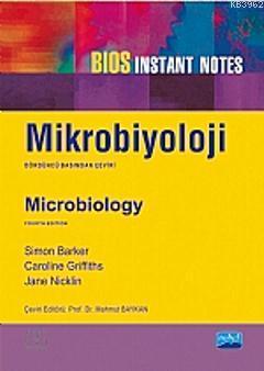 Mikrobiyoloji - Simon Baker Caroline Griffiths Jane Nicklin Caroline G