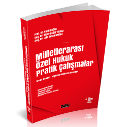 Milletlerarası Özel Hukuk Pratik Çalışmalar