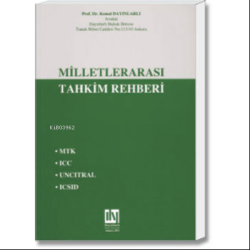 Milletlerarası Tahkim Rehberi