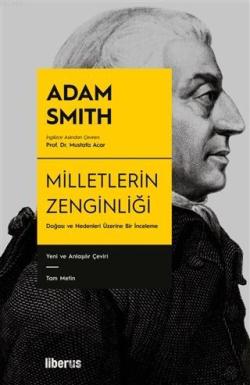 Milletlerin Zenginliği (Ciltli) - Adam Smith | Yeni ve İkinci El Ucuz 