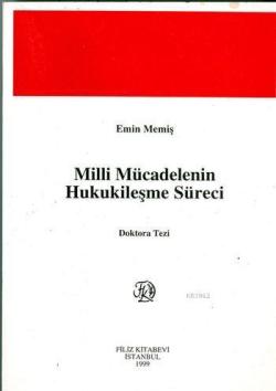 Milli Mücadelenin Hukukileşme Süreci