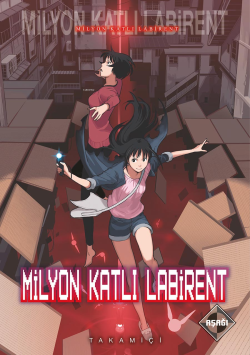 Milyon Katlı Labirent 2 - Aşağı