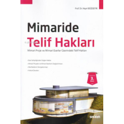 Mimaride Telif Hakları