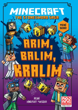 Minecraft - Arım, Balım, Kralım - Nıck Eliopulos | Yeni ve İkinci El U