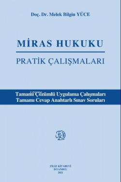 Miras hukuku Pratik Çalışmaları