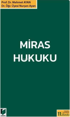 Miras Hukuku