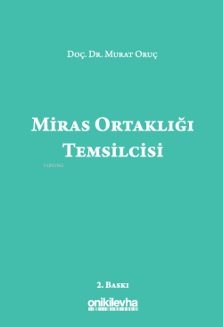 Miras Ortaklığı Temsilcisi