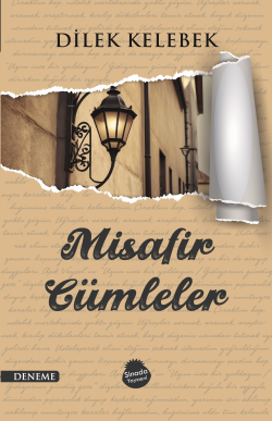 Misafir Cümleler - Dilek Kelebek | Yeni ve İkinci El Ucuz Kitabın Adre