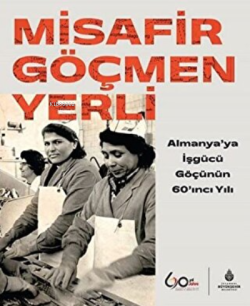 Misafir Göçmen Yerli (Ciltli) - Murat Erdoğan | Yeni ve İkinci El Ucuz