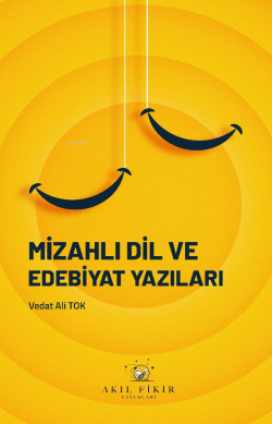 Mizahlı Dil ve Edebiyat Yazıları - Vedat Ali Tok | Yeni ve İkinci El U