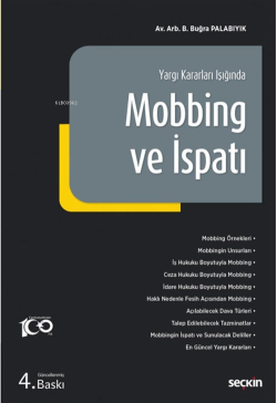 Mobbing ve İspatı