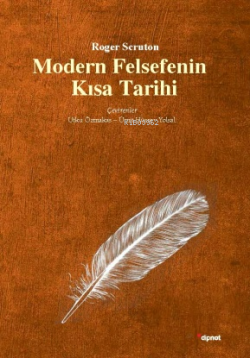 Modern Felsefenin Kısa Tarihi (Ciltli) - Roger Scruton | Yeni ve İkinc