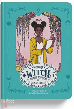 Modern Witch Tarot Journal