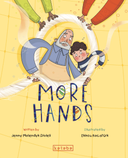 More Hands - Jenny Molendyk Divleli | Yeni ve İkinci El Ucuz Kitabın A