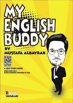 My English Buddy - Çalışma Kitabı - Mustafa Albayrak | Yeni ve İkinci 