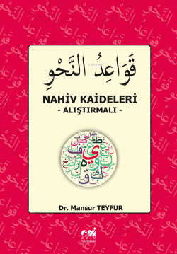 Nahiv Kaideleri ;-Alıştırmalı- - Mansur Teyfur | Yeni ve İkinci El Ucu