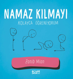 Namaz Kılmayı Kolayca Öğreniyorum - Zanib Mian | Yeni ve İkinci El Ucu