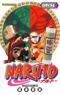 Naruto 15. Cilt