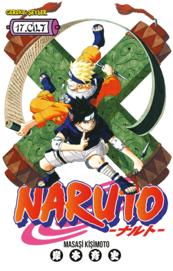 Naruto 17. Cilt