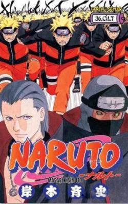 Naruto 36. Cilt - Masaşi Kişimoto | Yeni ve İkinci El Ucuz Kitabın Adr