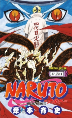 Naruto 47.Cilt